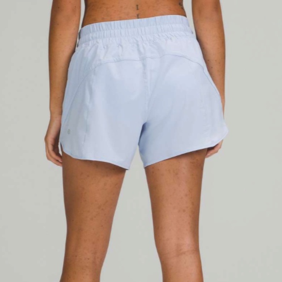 track that mid-rise shorts - Picture 2 of 6